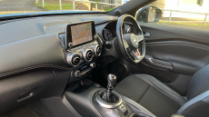 Nissan Juke 1.0 DiG-T 114 N-Connecta 5dr Petrol Hatchback